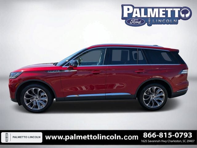 2025 Lincoln Aviator Reserve