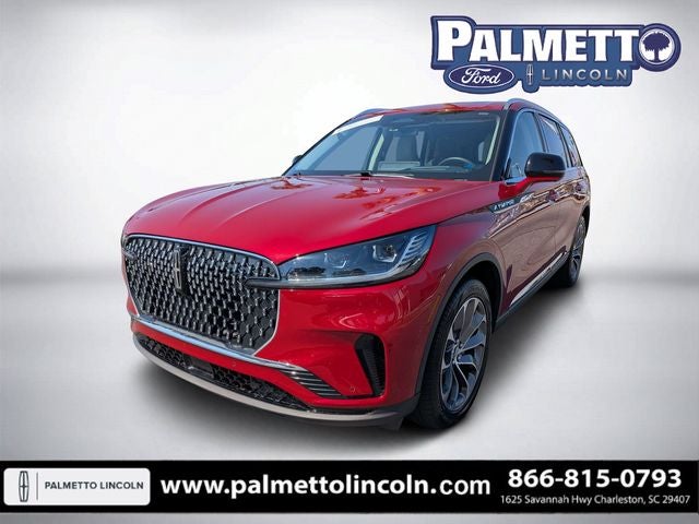 2025 Lincoln Aviator Reserve