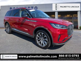 2025 Lincoln Aviator Reserve Premium
