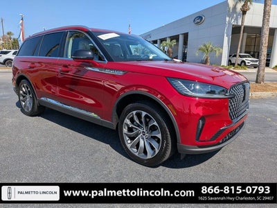 2025 Lincoln Aviator Reserve