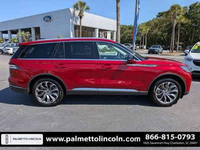 2025 Lincoln Aviator Reserve