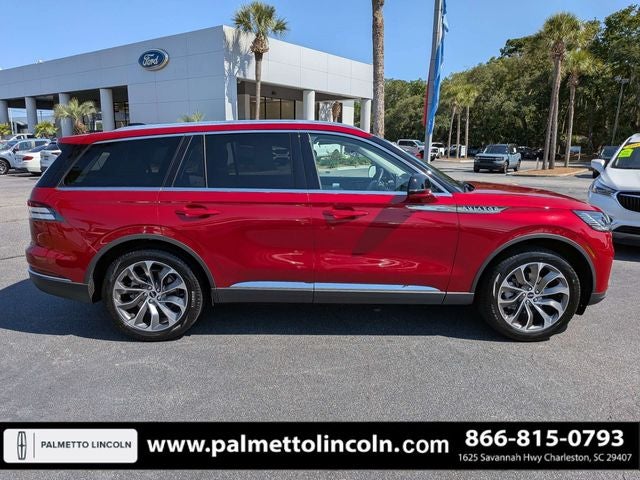 2025 Lincoln Aviator Reserve
