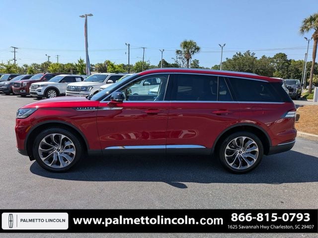 2025 Lincoln Aviator Reserve
