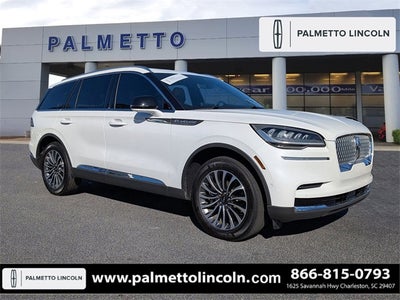 2024 Lincoln Aviator Reserve