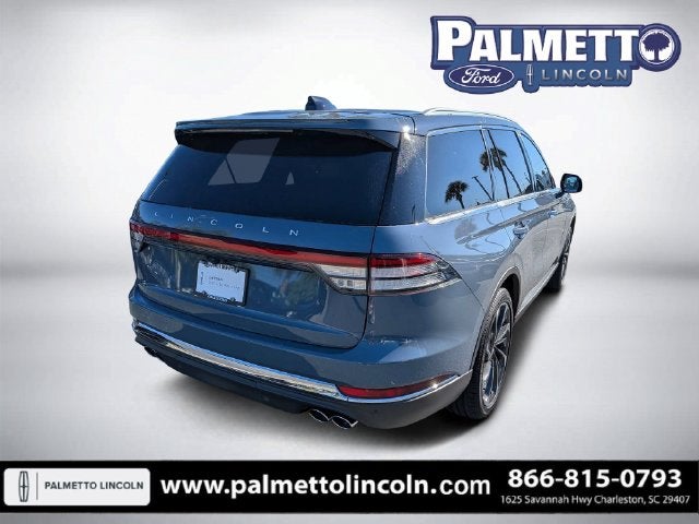 2025 Lincoln Aviator Reserve Premium
