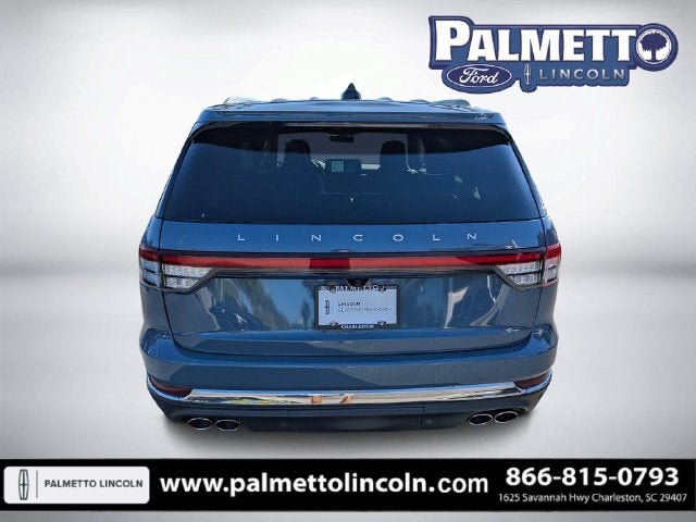 2025 Lincoln Aviator Reserve Premium