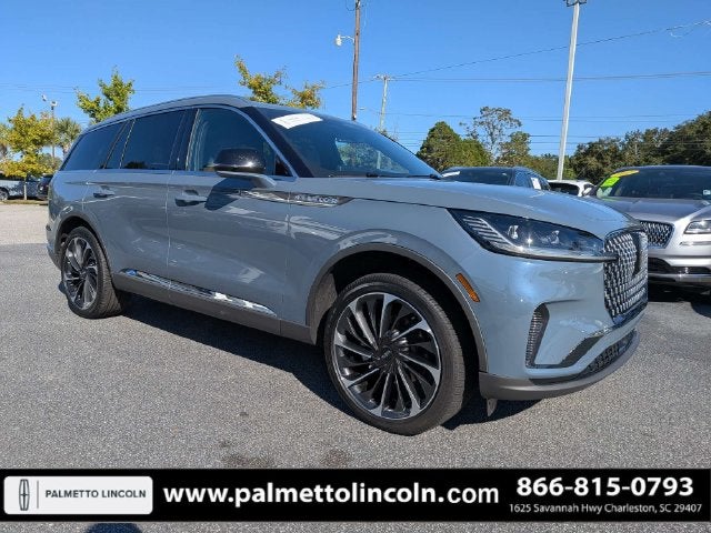 2025 Lincoln Aviator Reserve Premium