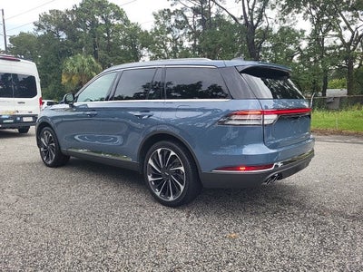 2025 Lincoln Aviator Reserve Premium