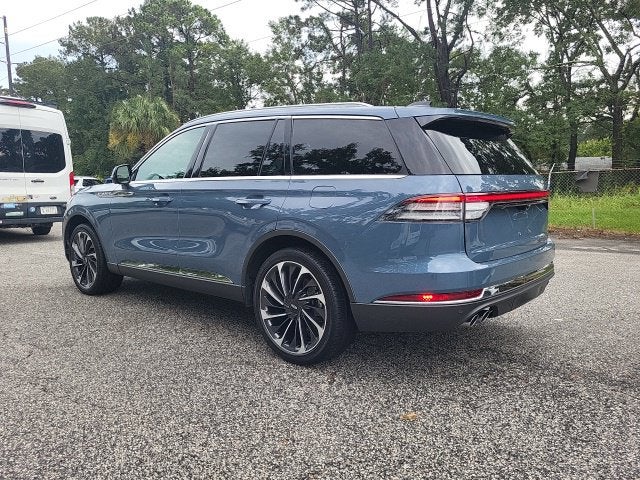 2025 Lincoln Aviator Reserve Premium