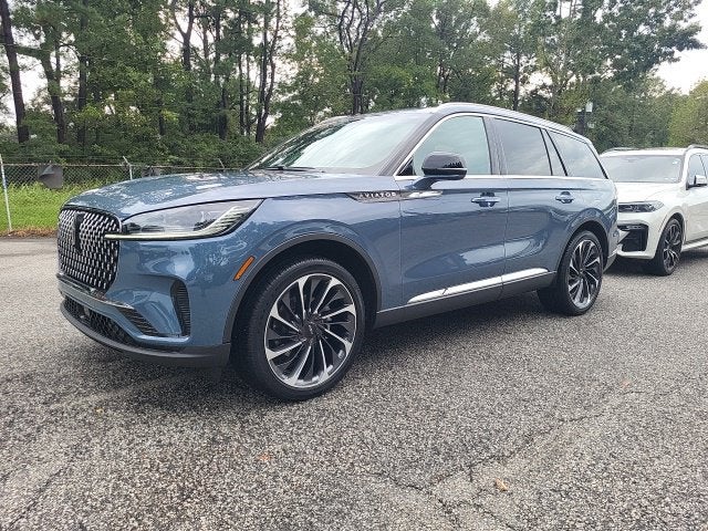 2025 Lincoln Aviator Reserve Premium