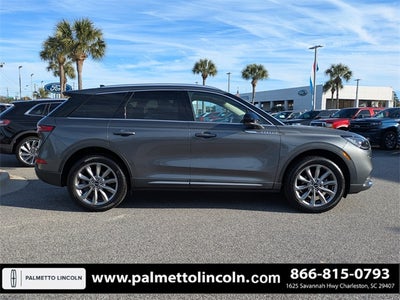 2022 Lincoln Corsair Standard