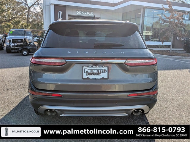 2022 Lincoln Corsair Standard