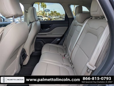 2022 Lincoln Corsair Standard