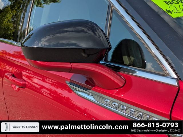 2021 Lincoln Corsair Standard