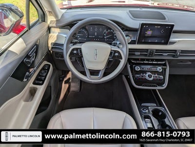 2021 Lincoln Corsair Standard