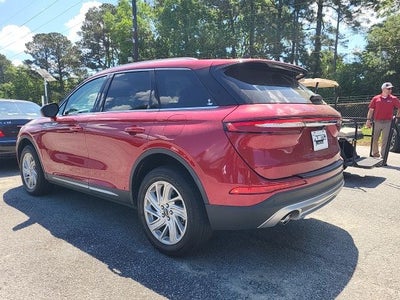 2021 Lincoln Corsair Standard