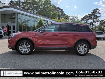 2021 Lincoln Corsair Standard