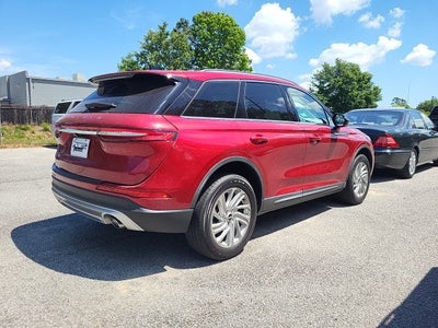 2021 Lincoln Corsair Standard