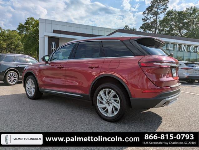 2021 Lincoln Corsair Standard
