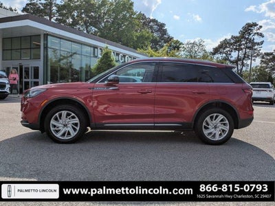 2021 Lincoln Corsair Standard