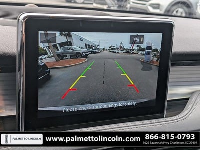 2021 Lincoln Corsair Standard