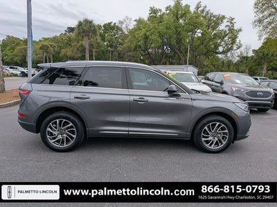 2021 Lincoln Corsair Standard