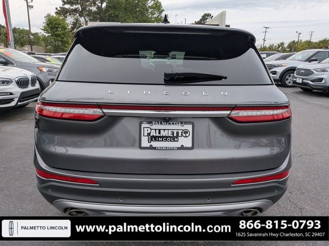 2021 Lincoln Corsair Standard