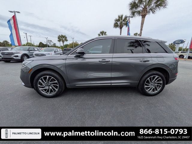 2021 Lincoln Corsair Standard