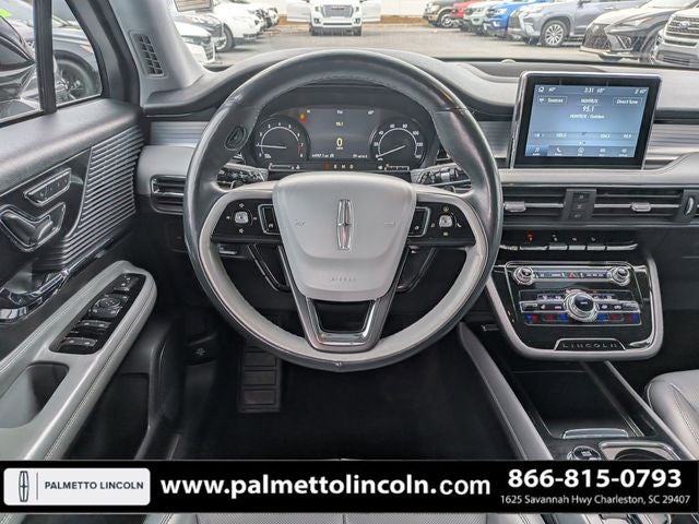 2021 Lincoln Corsair Standard