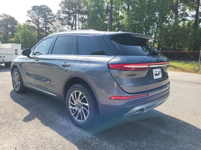 2021 Lincoln Corsair Standard