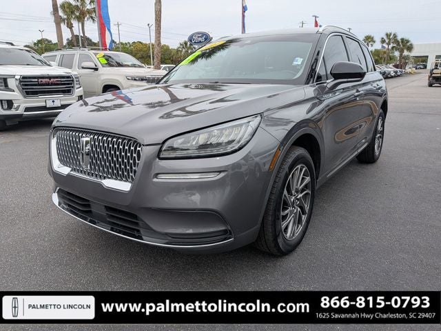 2021 Lincoln Corsair Standard