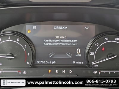 2022 Lincoln Corsair Standard