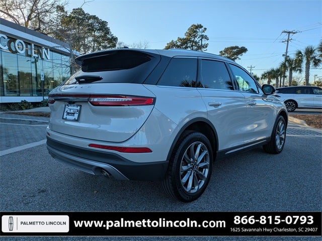 2022 Lincoln Corsair Standard