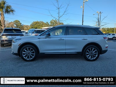 2022 Lincoln Corsair Standard