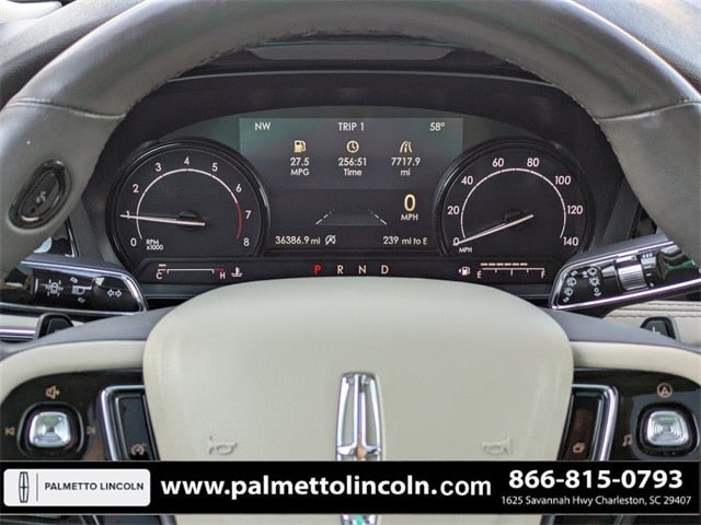 2022 Lincoln Corsair Standard