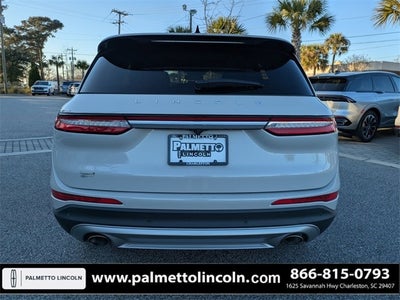 2022 Lincoln Corsair Standard