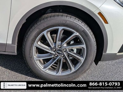 2023 Lincoln Corsair Standard