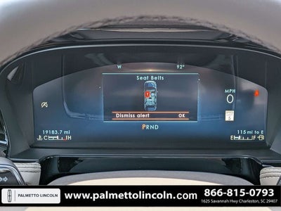 2023 Lincoln Corsair Standard