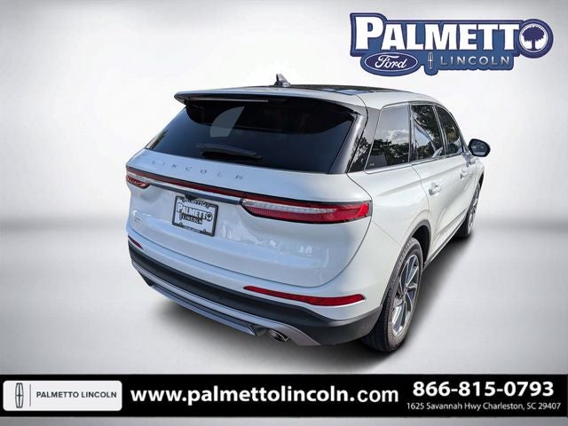 2023 Lincoln Corsair Standard