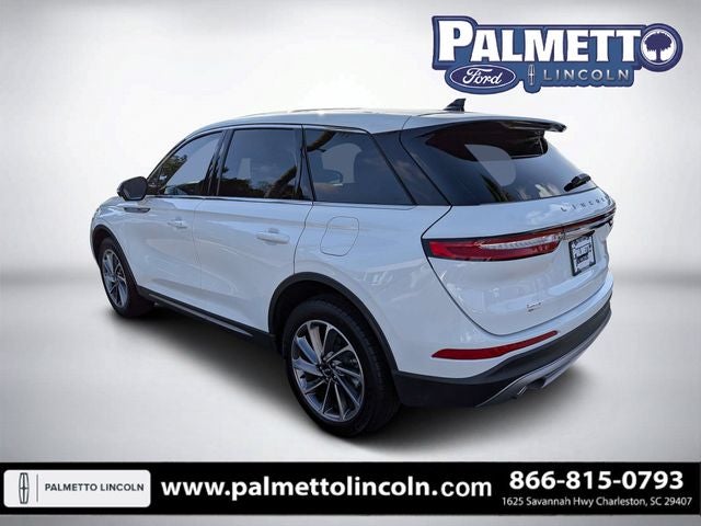 2023 Lincoln Corsair Standard