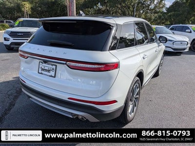 2023 Lincoln Corsair Standard