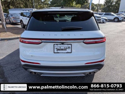 2023 Lincoln Corsair Standard