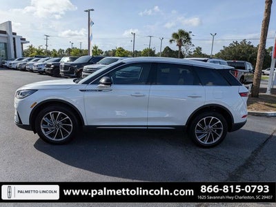 2023 Lincoln Corsair Standard