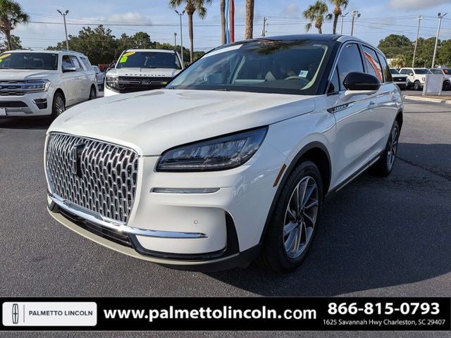 2023 Lincoln Corsair Standard