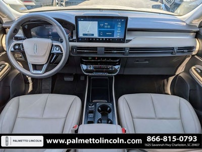 2024 Lincoln Corsair Premiere