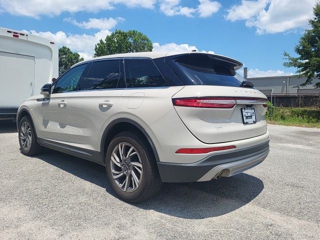 2024 Lincoln Corsair Premiere