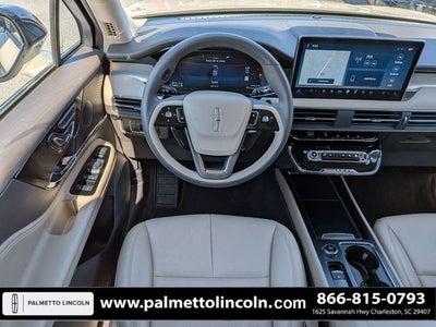 2024 Lincoln Corsair Premiere