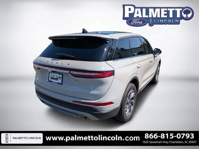 2024 Lincoln Corsair Premiere