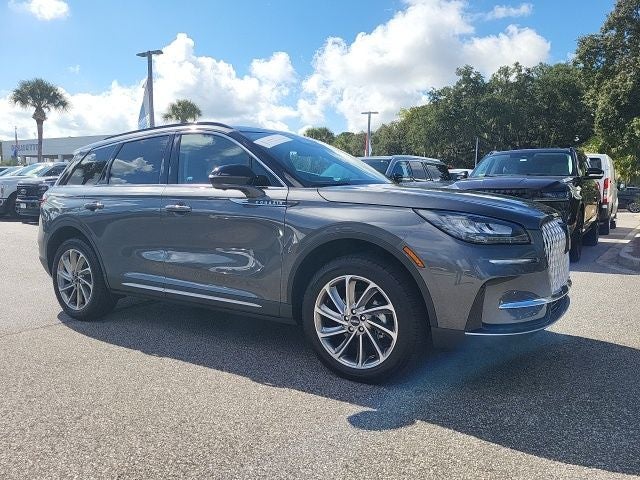 2025 Lincoln Corsair Premiere