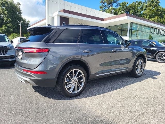 2025 Lincoln Corsair Premiere